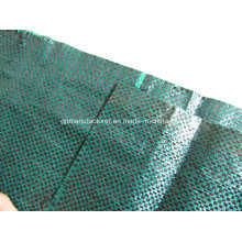 100% Vigin PP Material, PP Woven Geotextile Fabric Ground Cove